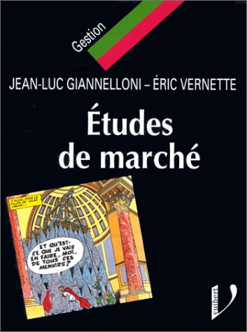 etudes de marché