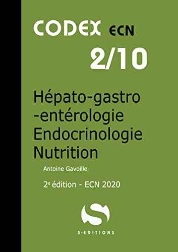 HGE, endocrinologie, nutrition