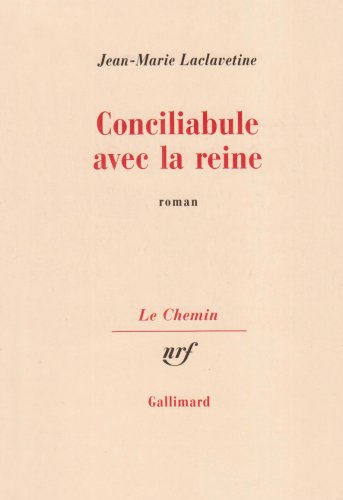 Conciliabule avec la reine