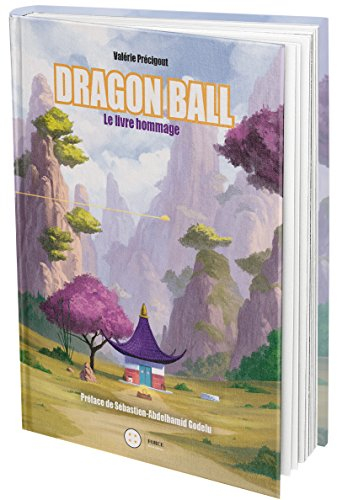 dragon ball: le livre hommage.