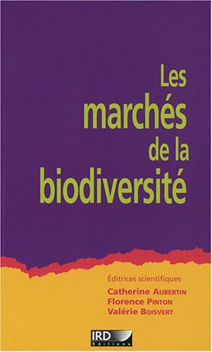 Les marchés de la biodiversité