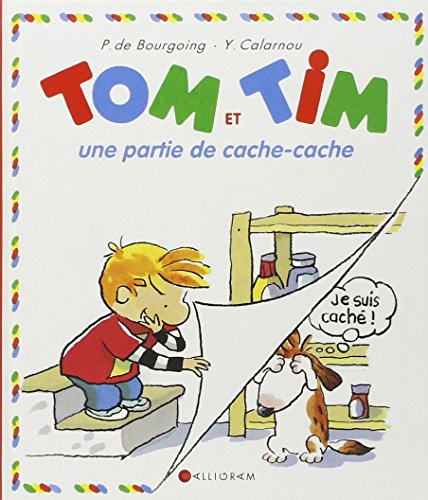 Tom et Tim. Vol. 8. Une partie de cache-cache