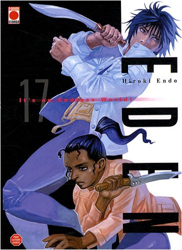 Eden : it's an endless world !. Vol. 17