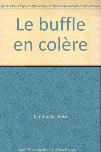 Le Buffle en colère