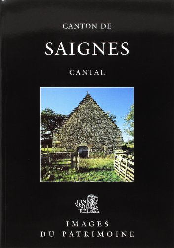 Canton de Saignes : Cantal