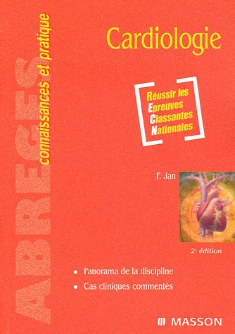 Cardiologie : réussir les épreuves nationales classantes