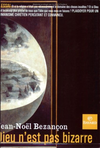 Dieu n'est pas bizarre