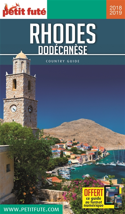 Rhodes, Dodécanèse : 2018-2019