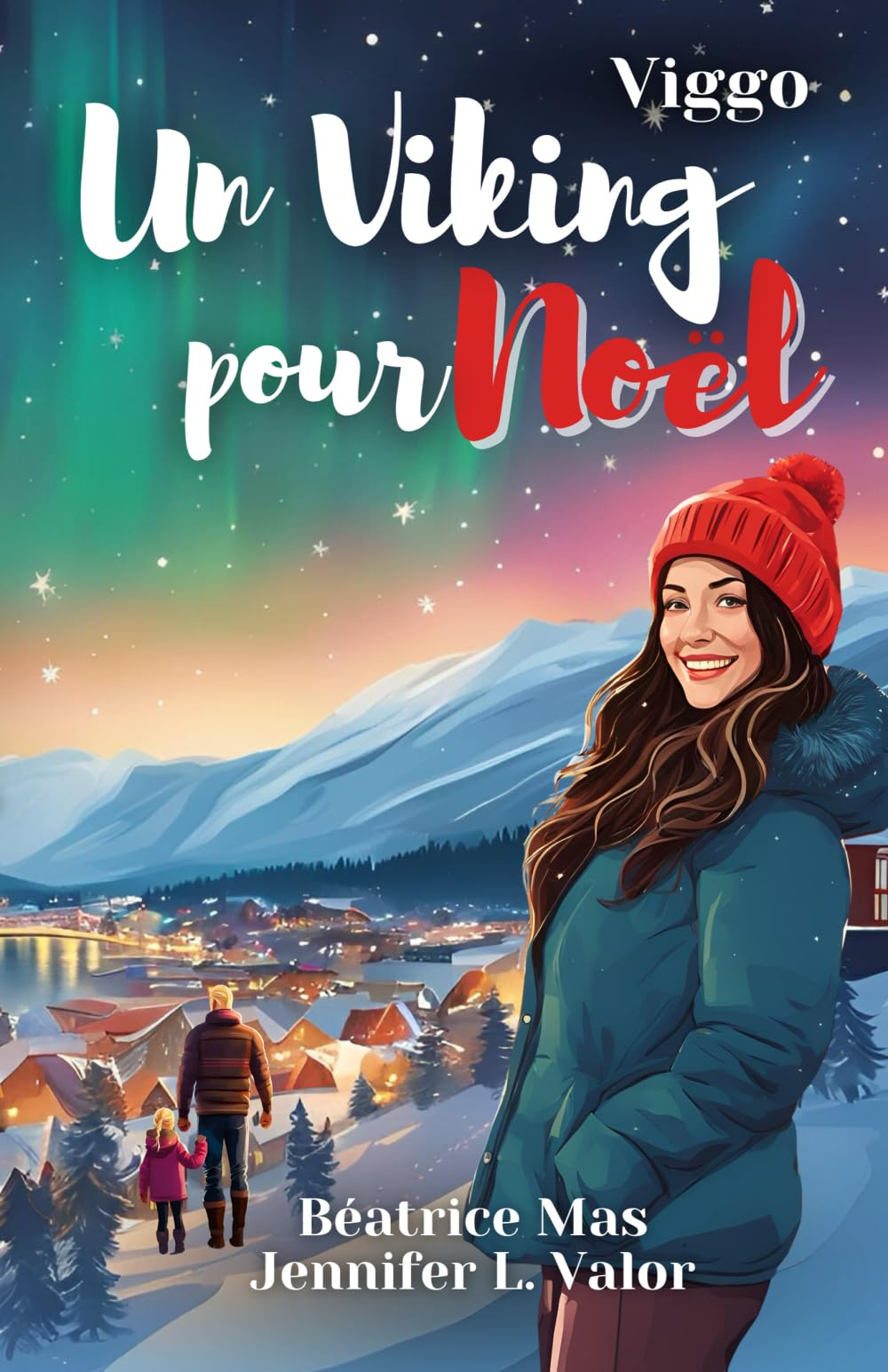 Un Viking pour Noël: Une romance de Noël slow burn pleine d’humour, où « grumpy » rencontre « sunshi