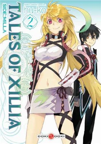 Tales of Xillia : Side, Milla. Vol. 2