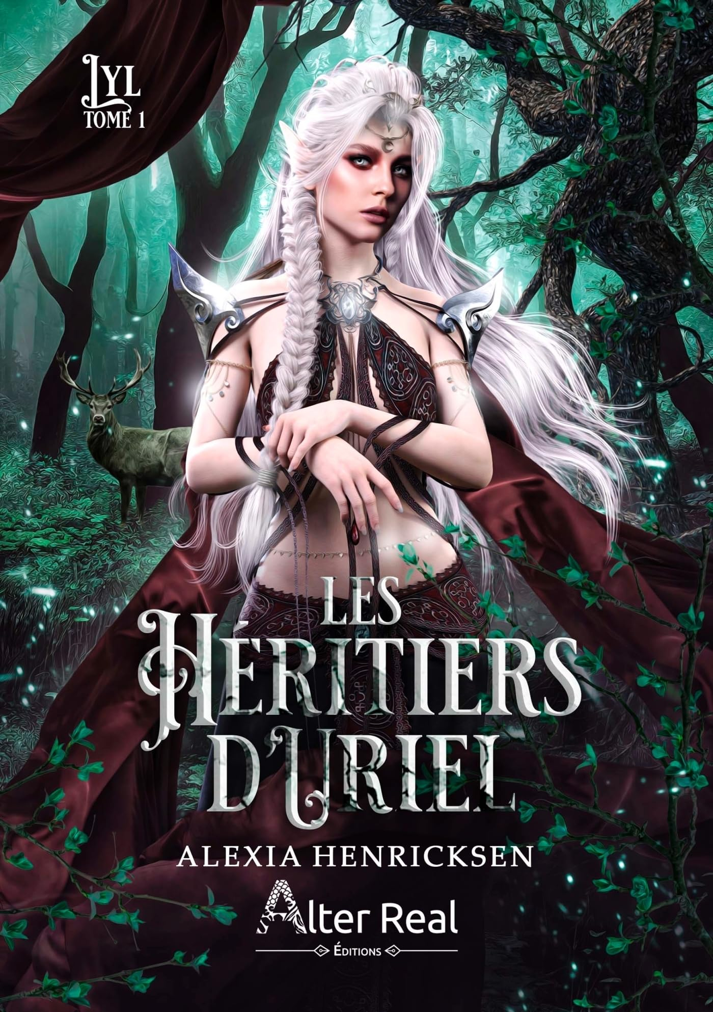 Lyl : Les héritiers d'Uriel #1