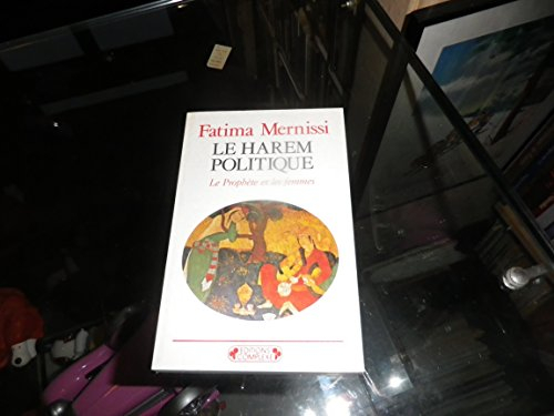 Le Harem politique : le Prophète et les femmes