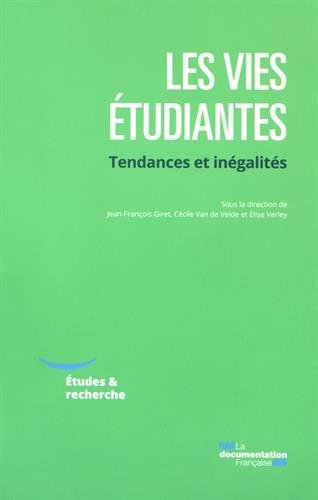 Les vies étudiantes : tendances et inégalités