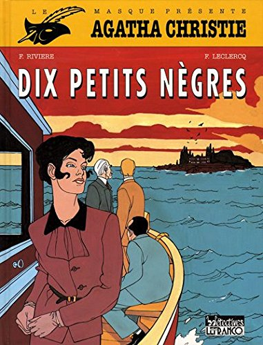 Agatha Christie. Vol. 4. Les dix petits nègres