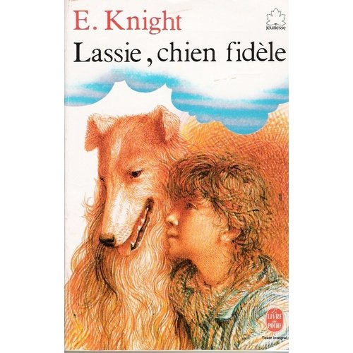 lassie, chien fidele