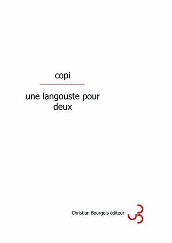 Une langouste pour deux