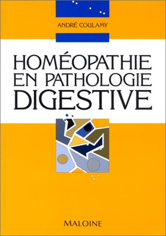 Homéopathie en pathologie digestive