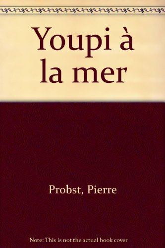 Youpi et Caroline à la mer