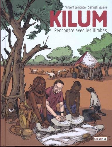 Kilum : rencontre avec les Himbas