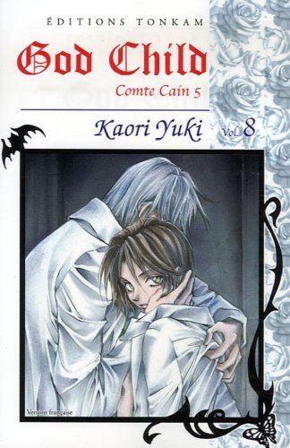 God child : comte Cain 5. Vol. 8