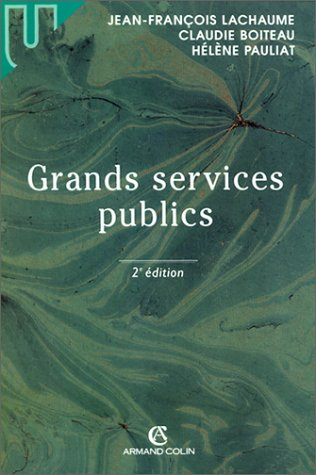 grands services publics