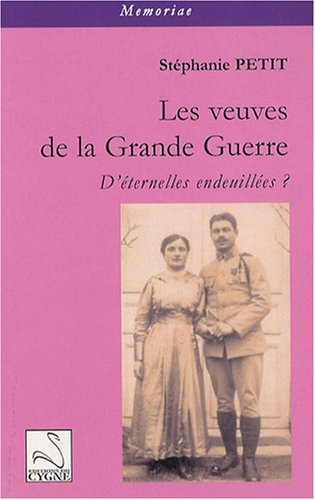 Les veuves de la Grande Guerre : d'éternelles endeuillées ?