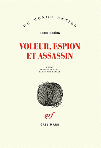 Voleur, espion et assassin
