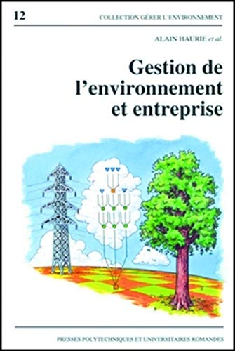 Gestion de l'environnement et entreprise