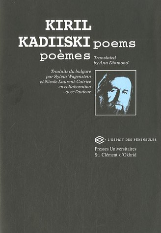 Poèmes. Poems