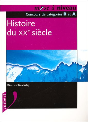 Histoire du XXe siècle