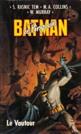 Batman Pingouin : le vautour