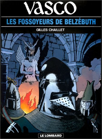 Vasco. Vol. 13. Les fossoyeurs de Belzébuth