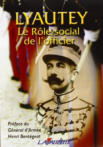 Le rôle social de l'officier