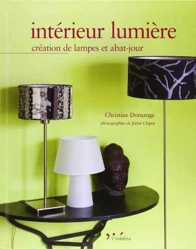 Intérieur lumière : création de lampes et abat-jour