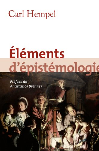 Eléments d'épistémologie