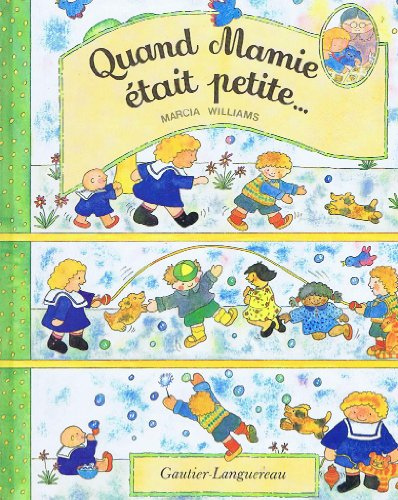 quand mamie etait petite                                                                      010598