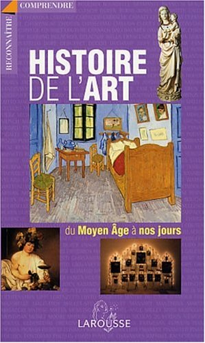 histoire de l'art du moyen age à nos jours
