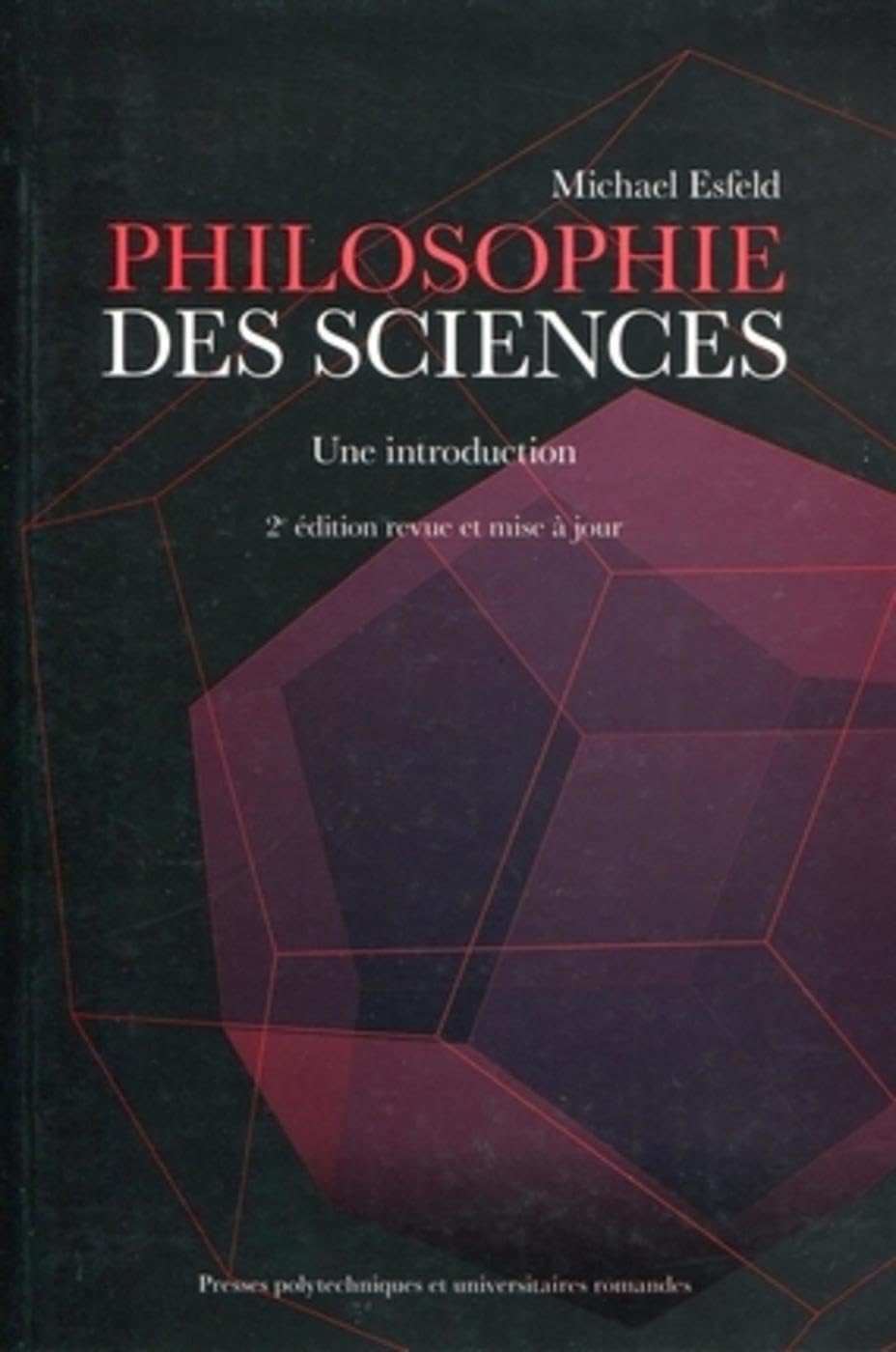 Philosophie des sciences : une introduction
