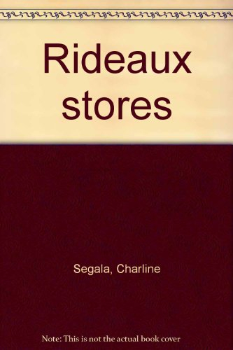 Rideaux et stores