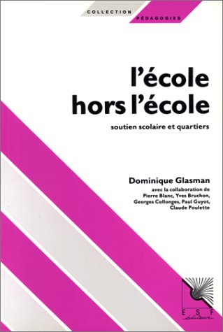 L'Ecole hors l'école