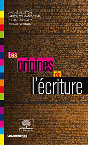 Les origines de l'écriture