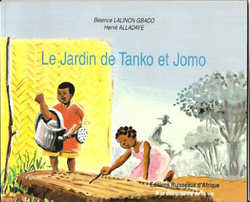Le jardin de Tanko et Jomo