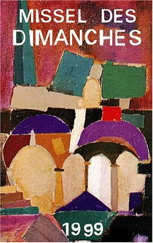 missel des dimanches