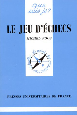 Le Jeu d'échecs