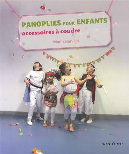 Panoplies pour enfants : accessoires à coudre