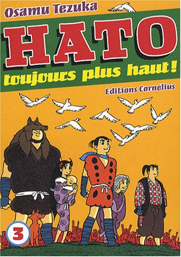 Hato : toujours plus haut !. Vol. 3