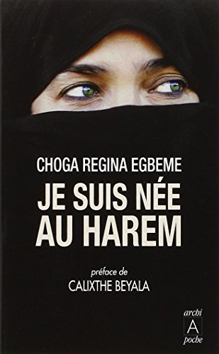 Je suis née au harem