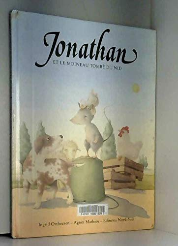 Jonathan et le moineau tombé du nid