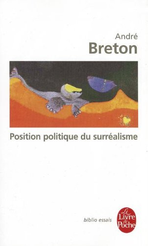 Position politique du surréalisme