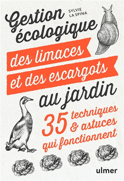 Gestion écologique des limaces et des escargots au jardin : 35 techniques & astuces qui fonctionnent